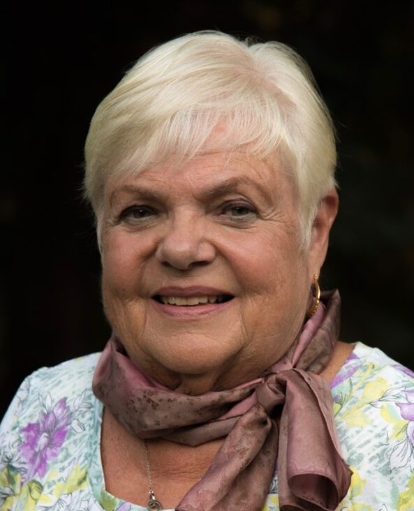 Portrait of CNPH Board Member Gail Michalenko